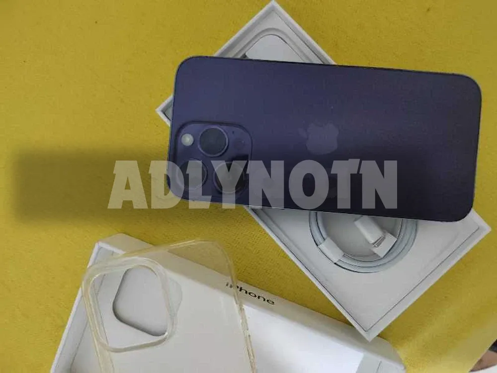 Iphone 14 pro max 512gb à Ben Arous - Photo 1