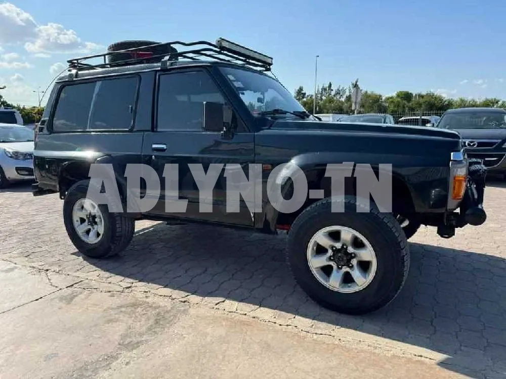 nissan patrol y60 à Ariana - Photo 9