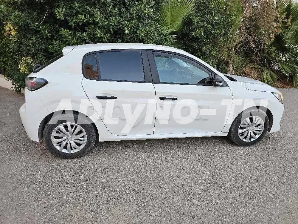 208 populaire 3 cylindre a vendre ou échange à Sfax - Photo 5
