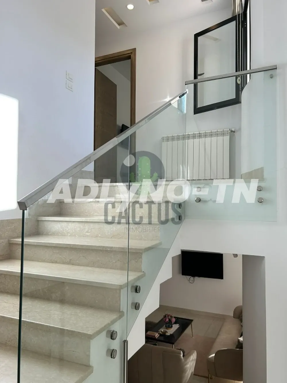 À vendre : Villa Pied dans l'eau à Beni Khiar . à Nabeul - Photo 7