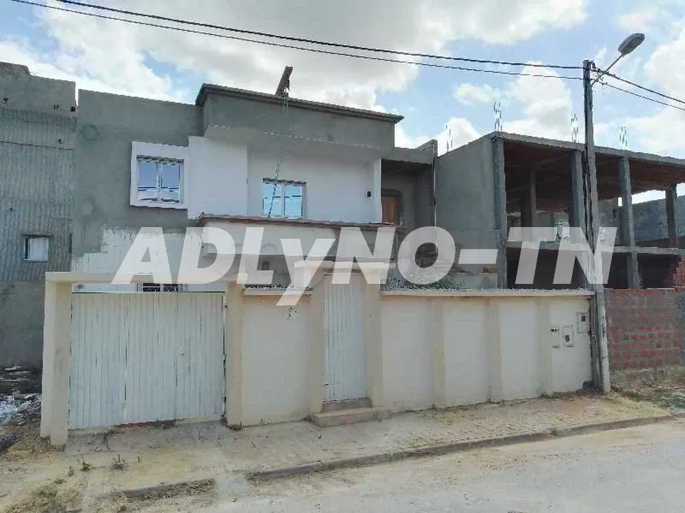 Maison Rades plage à Ben Arous - Photo 9