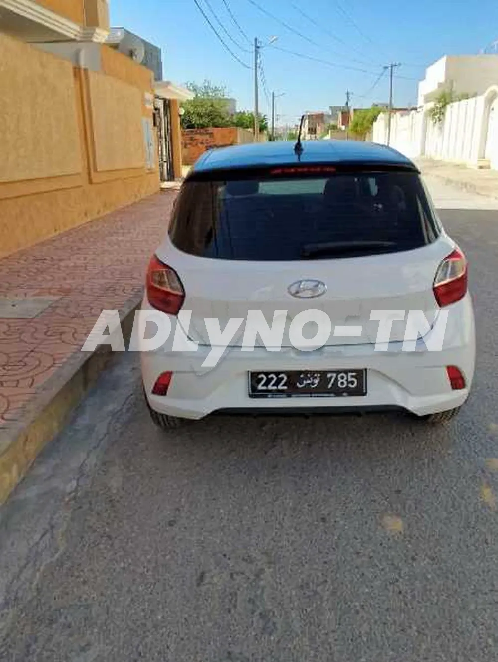charmante Hyundai i10 à sousse - Photo 4