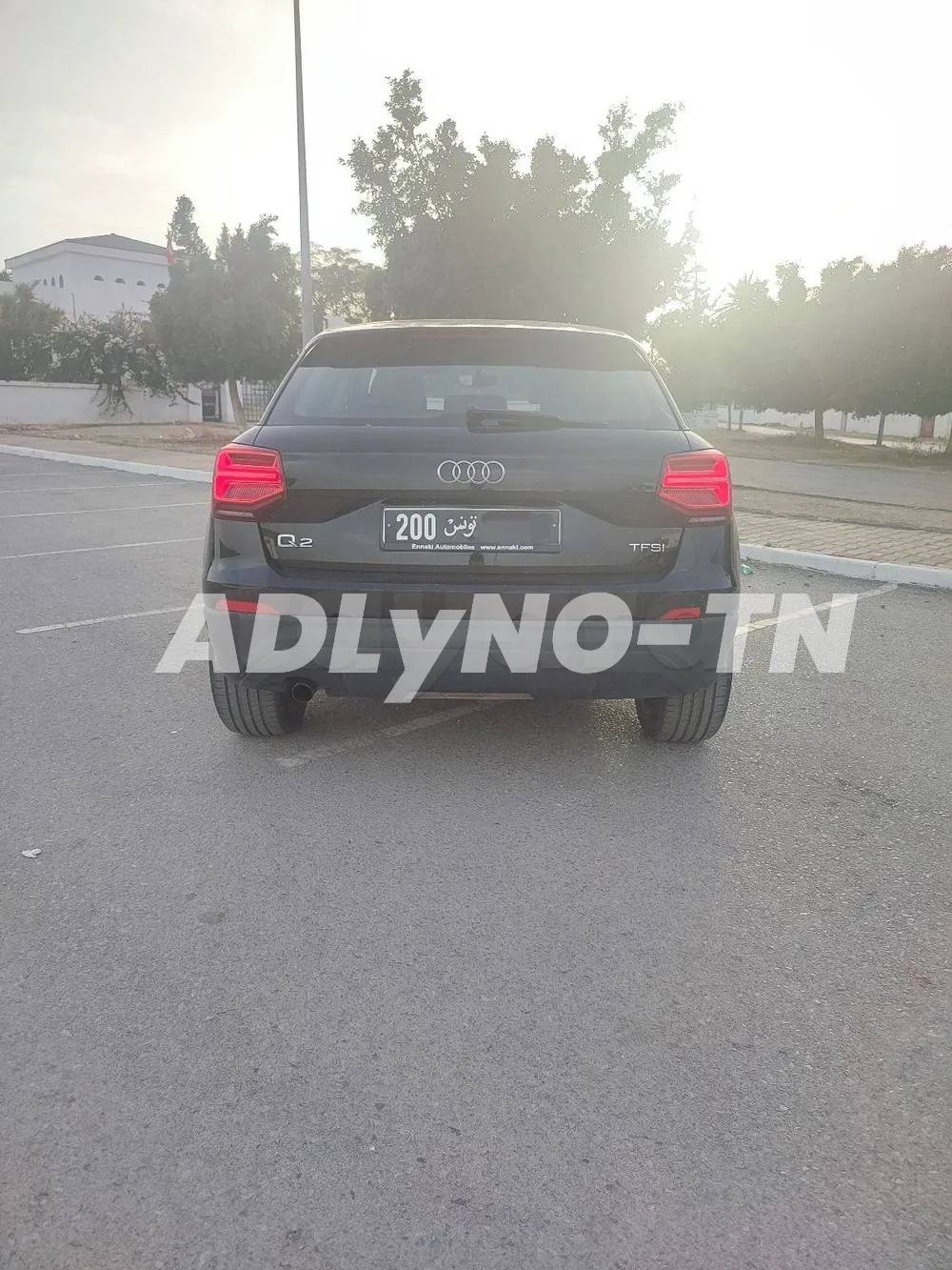 Audi Q2 SUV à Ben Arous - Photo 2