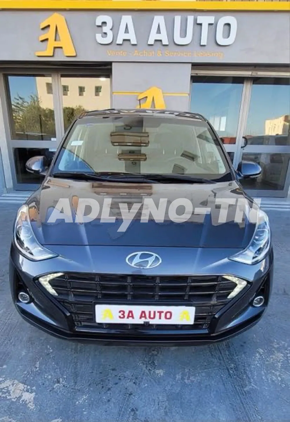 HYUNDAI I10 BVA à Sfax - Photo 9