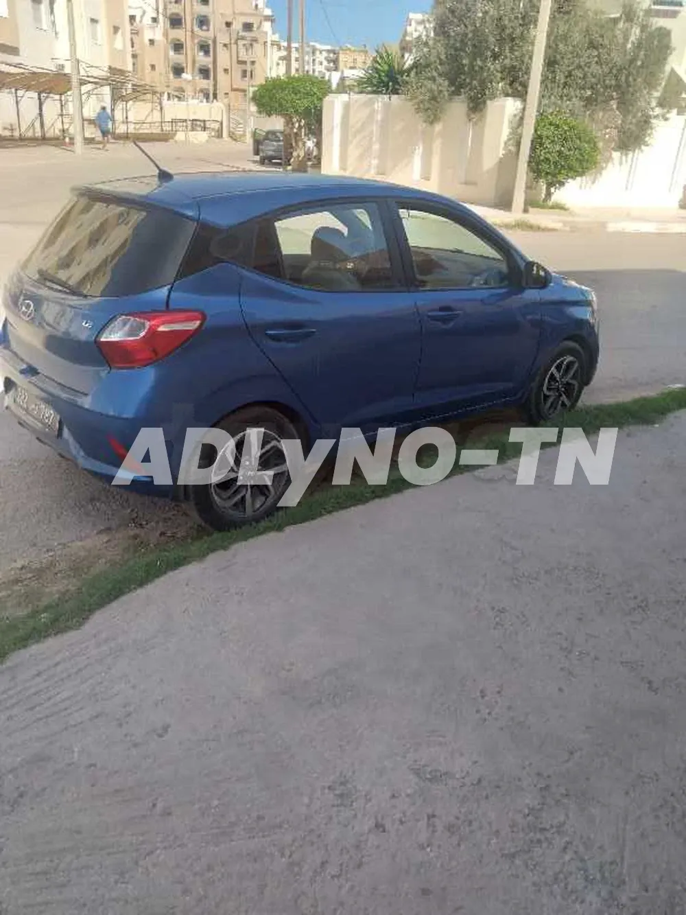 Hyundai grand i10 (2021) à sousse - Photo 3