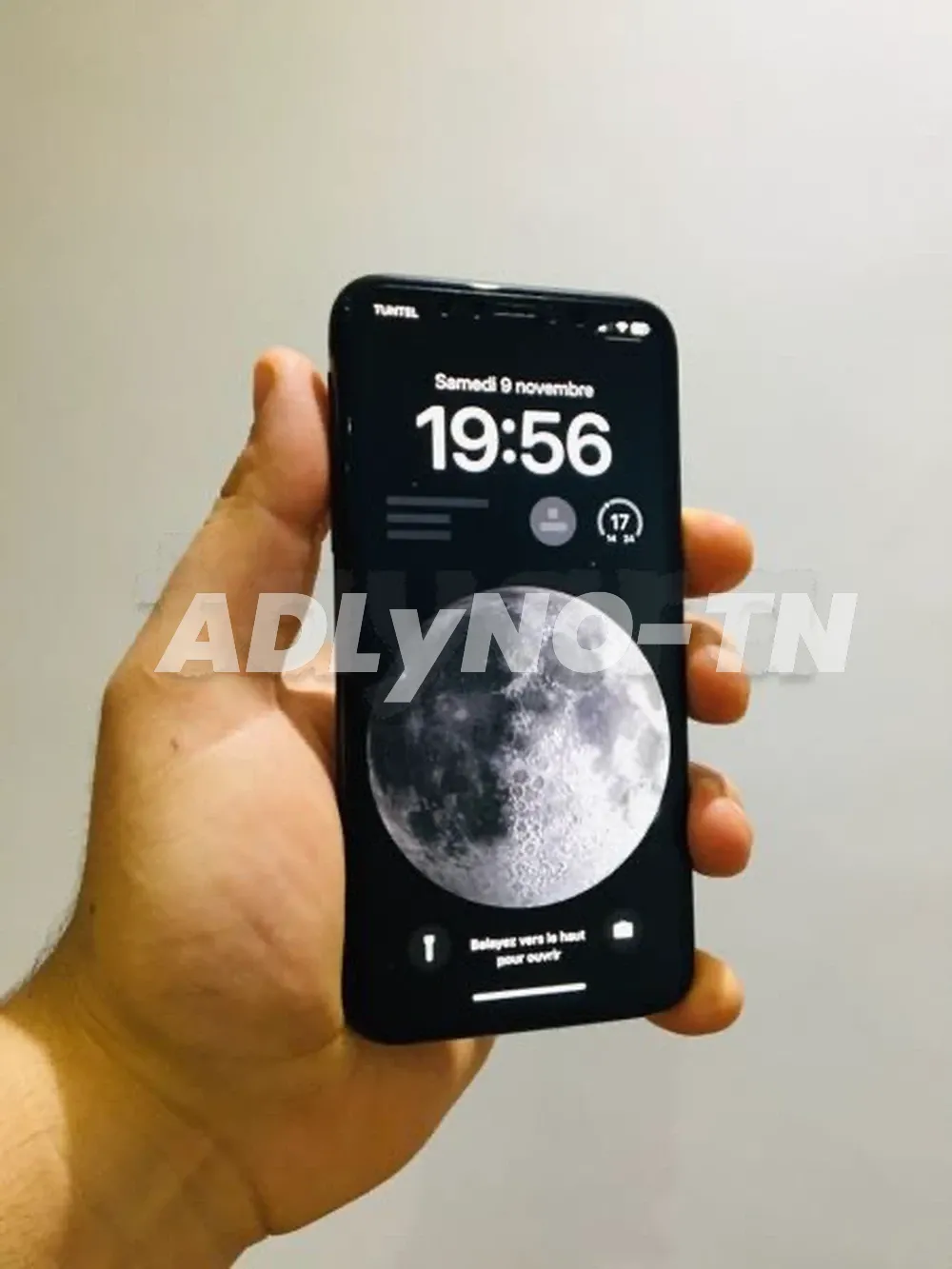  Infinix hot 40i état neuf m3ah boukouh w chargeur tel ndhif barcha w charge tayara 