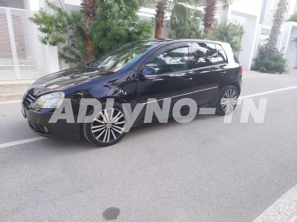 golf 5 à Nabeul - Photo 6