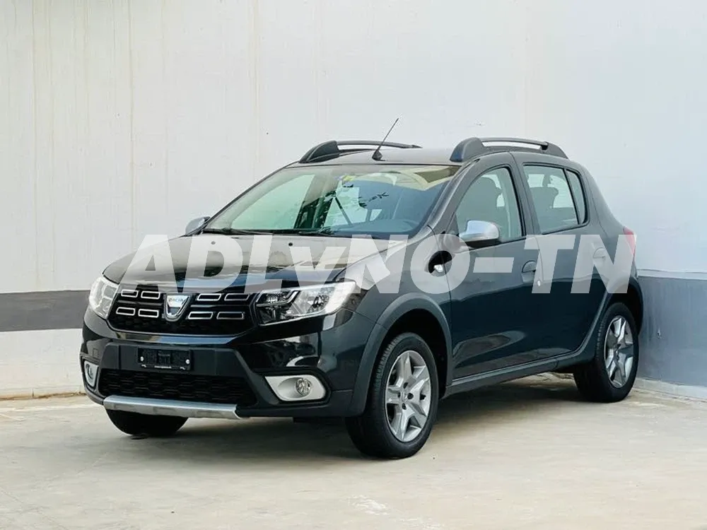 Dacia STEPWAY boite auto à sousse - Photo 1
