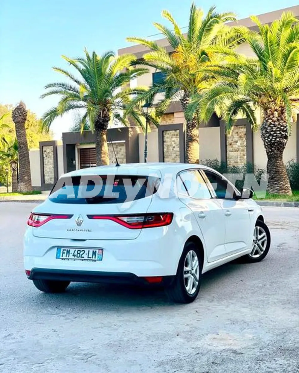 Renault Megane 4 Diesel édition ZEN 2020 Fin série 52 477 775 à sousse - Photo 5