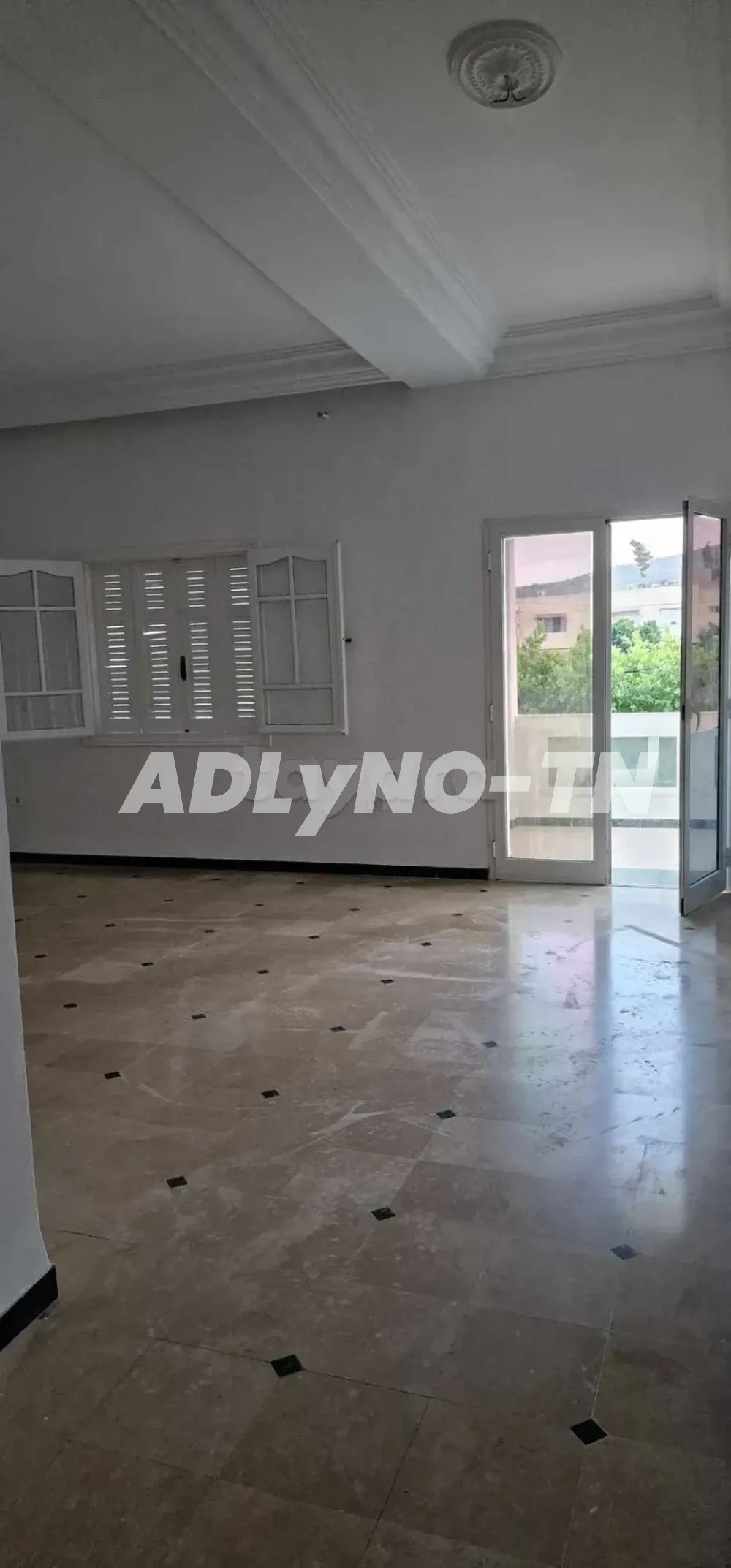  Appartement à Tunis Agba 