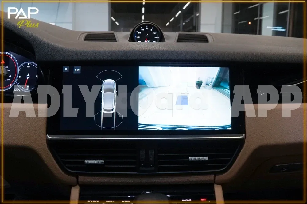 ▶ PORSCHE CAYENNE ◀ à Tunis - Photo 4