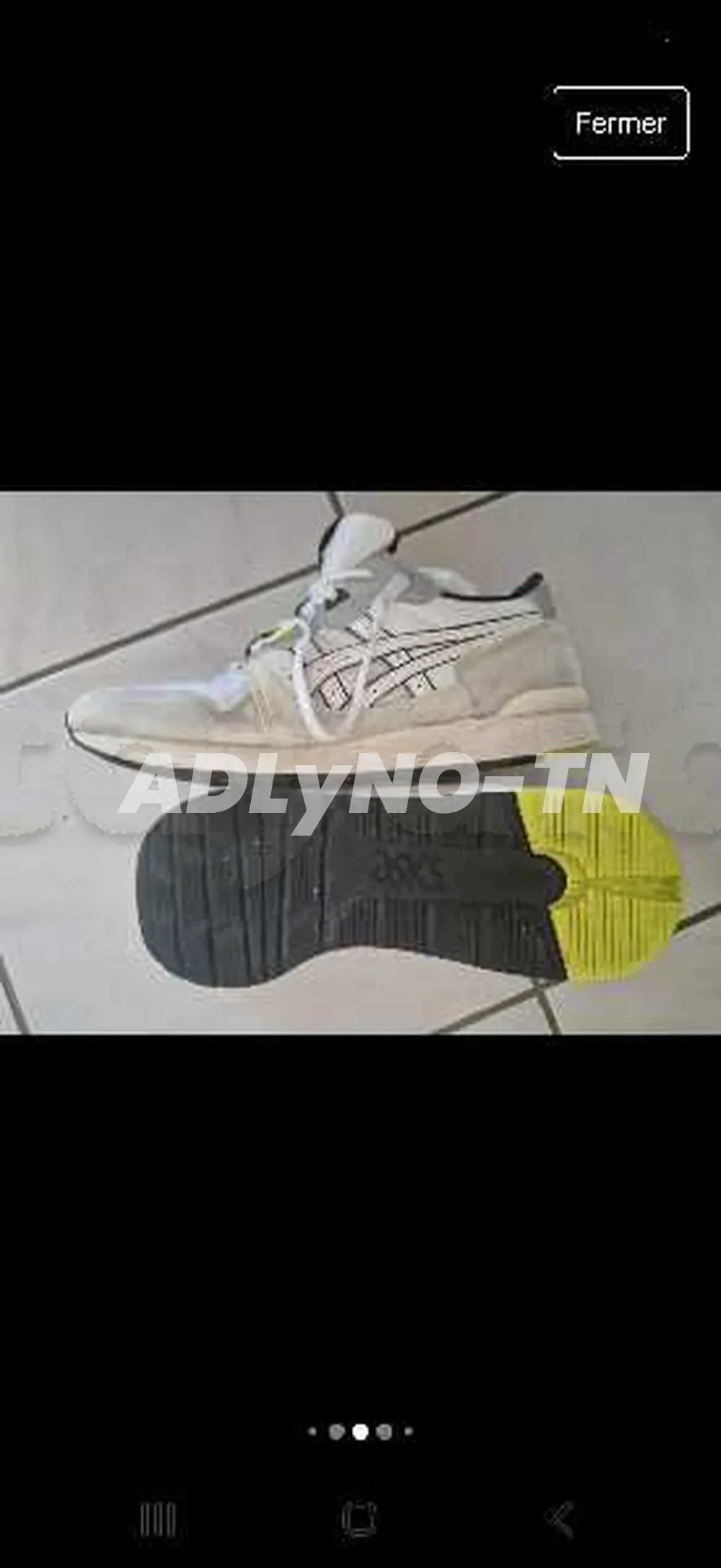 baskets de marque importé à Ariana - Photo 3