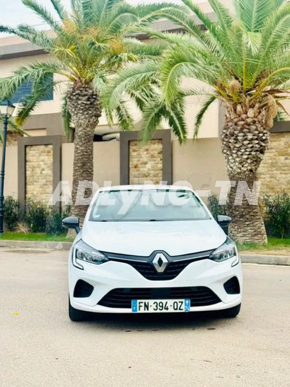 Renault Clio 5 intens Diesel ⛽️ 2021 Fin serie 55 330 200 à sousse - Photo 5