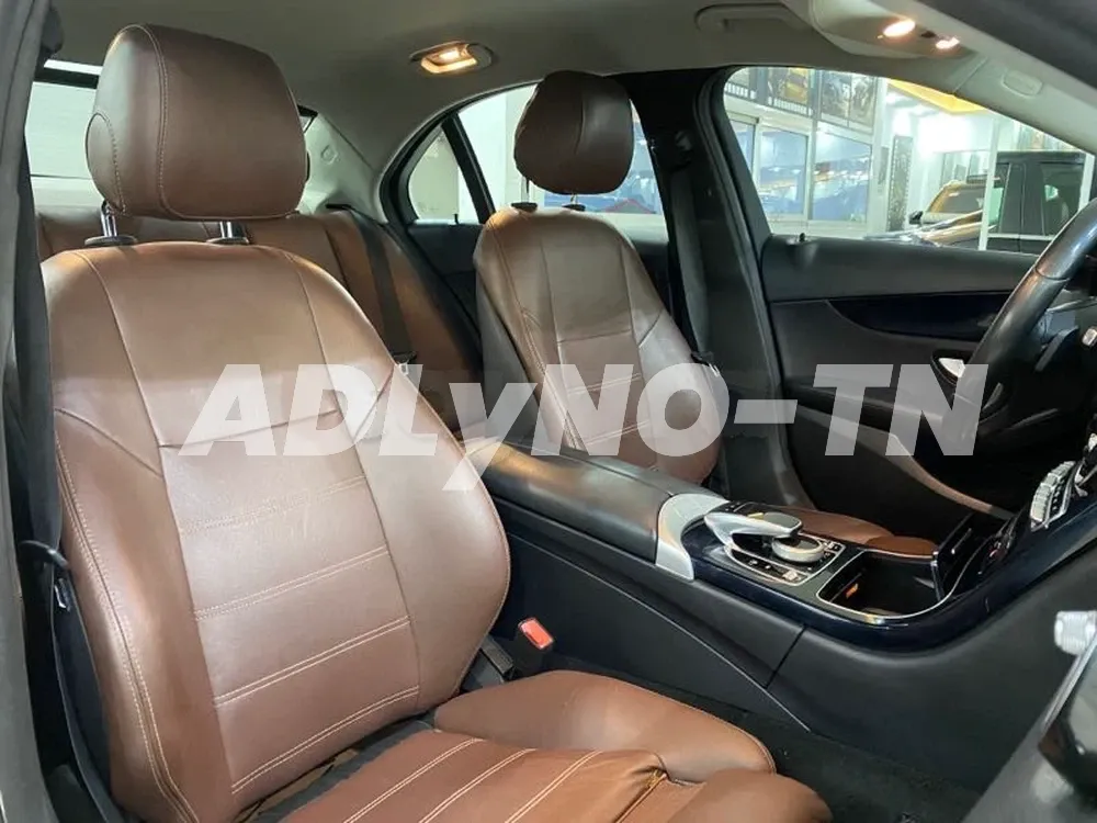 2014 MERCEDES-BENZ C180 à Tunis - Photo 8