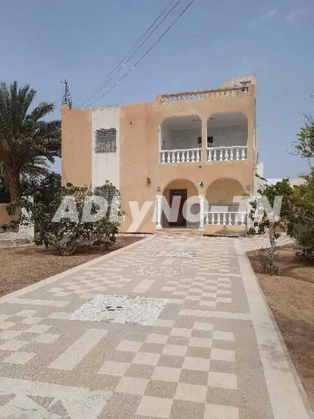 a vendre maison à Medenine - Photo 1