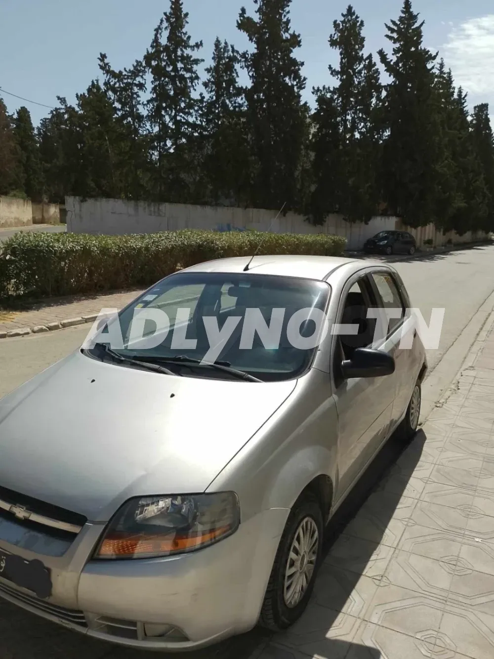 Chevrolet Aveo à Tunis - Photo 4