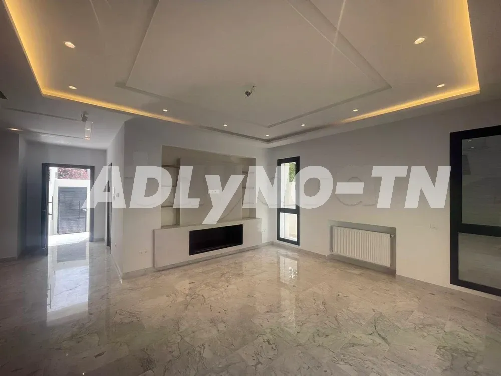Une villa S+3 à la Soukra à Ariana - Photo 3