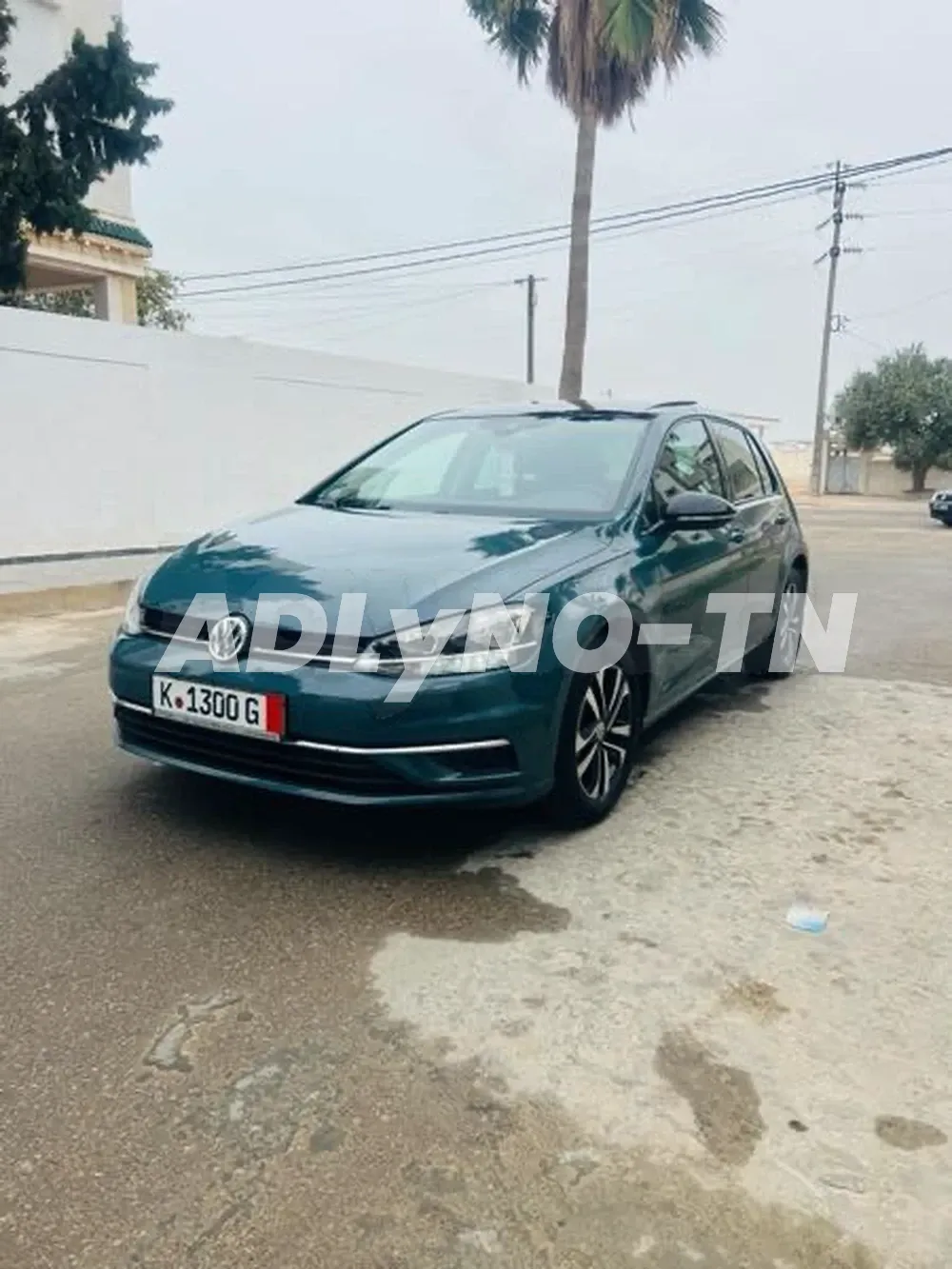 golf 7.5 iq drive 2020 neuf à Nabeul - Photo 8