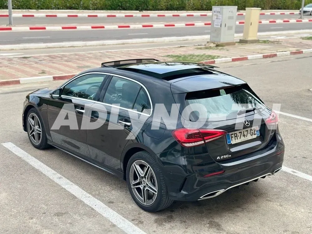 CLASSE A 250e AMG FULL OPTION IMPORTE FIN SERIE à sousse - Photo 5