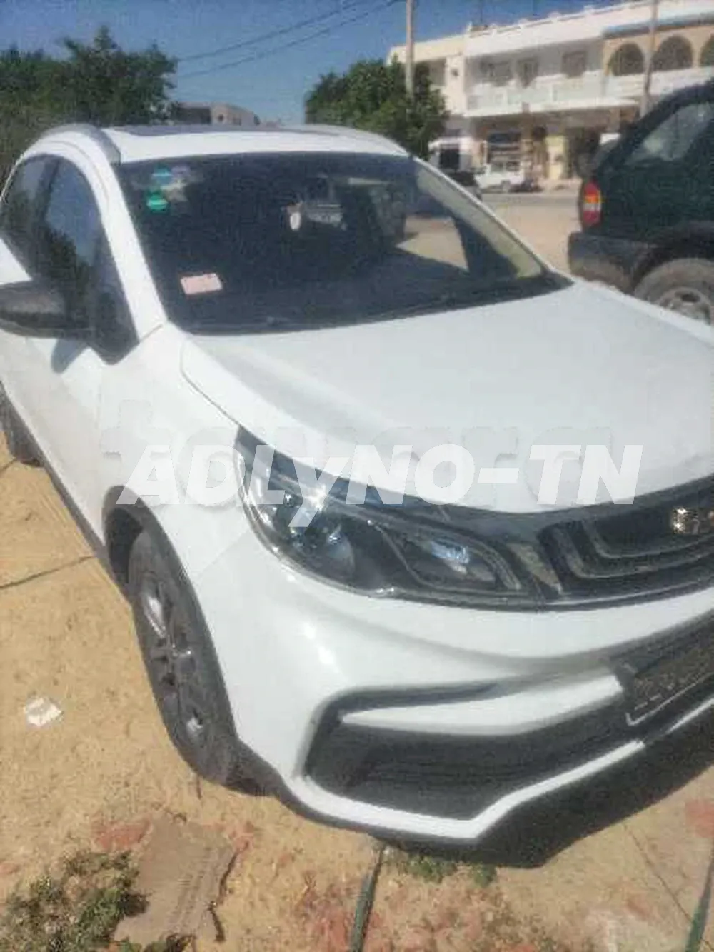 Geely GX3 boite automatique à Monastir - Photo 1