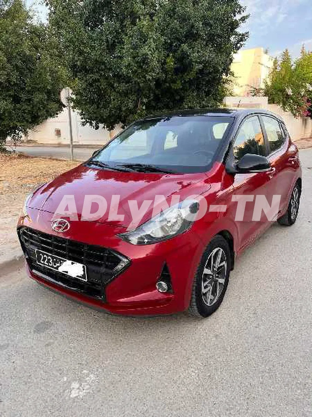 belle hyundai grand i10 à Ariana - Photo 1