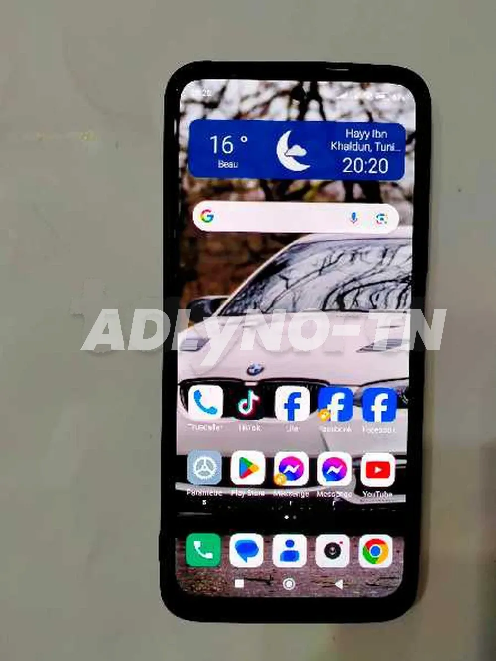 Redmi note 11/8gb/128 à Tunis - Photo 2