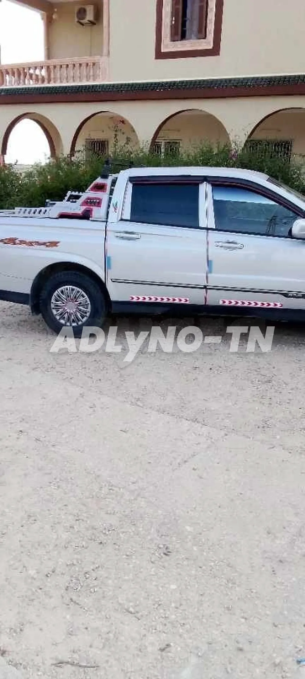 ssangyong à Monastir - Photo 5
