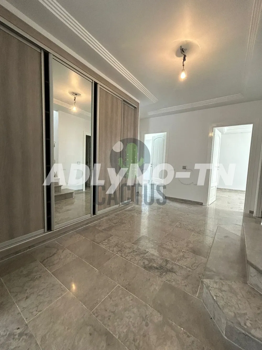 À vendre : Villa de 135m² sur un terrain de 269m² à Cité el wafa, Afh mrezga à Nabeul - Photo 3