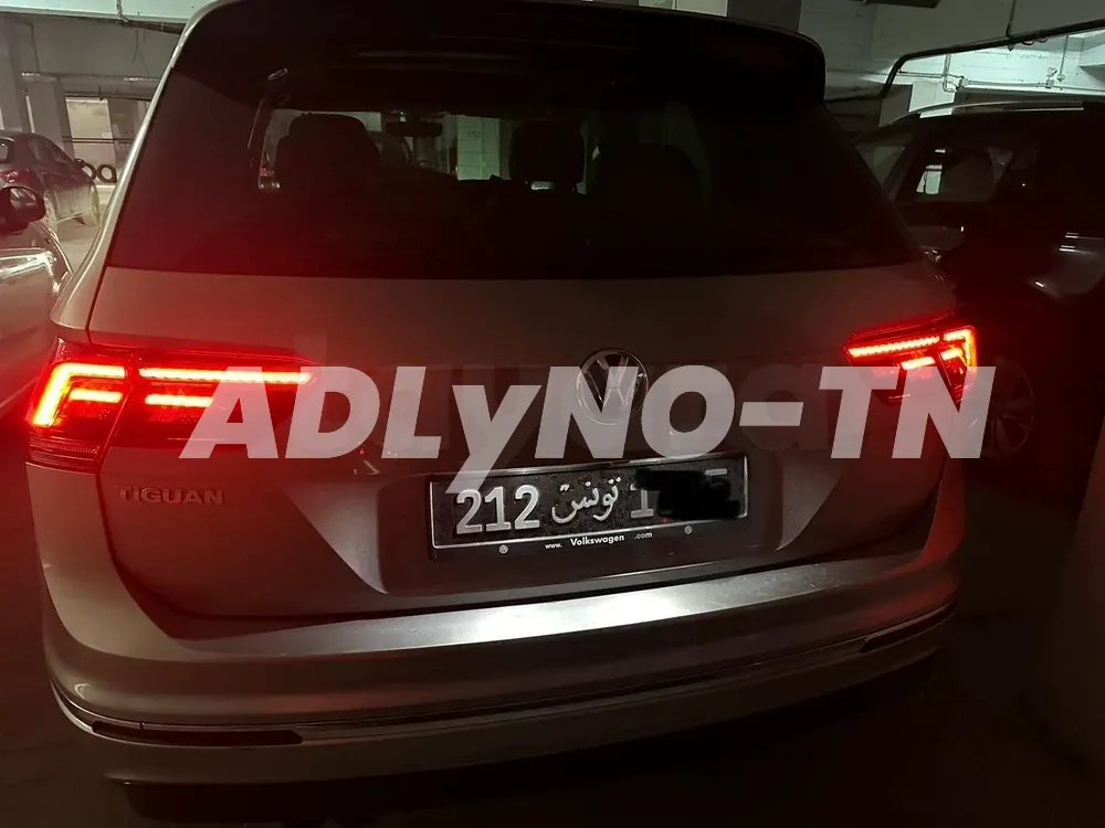 TIGUAN R-LINE 1,4 TSI BA à Tunis - Photo 2
