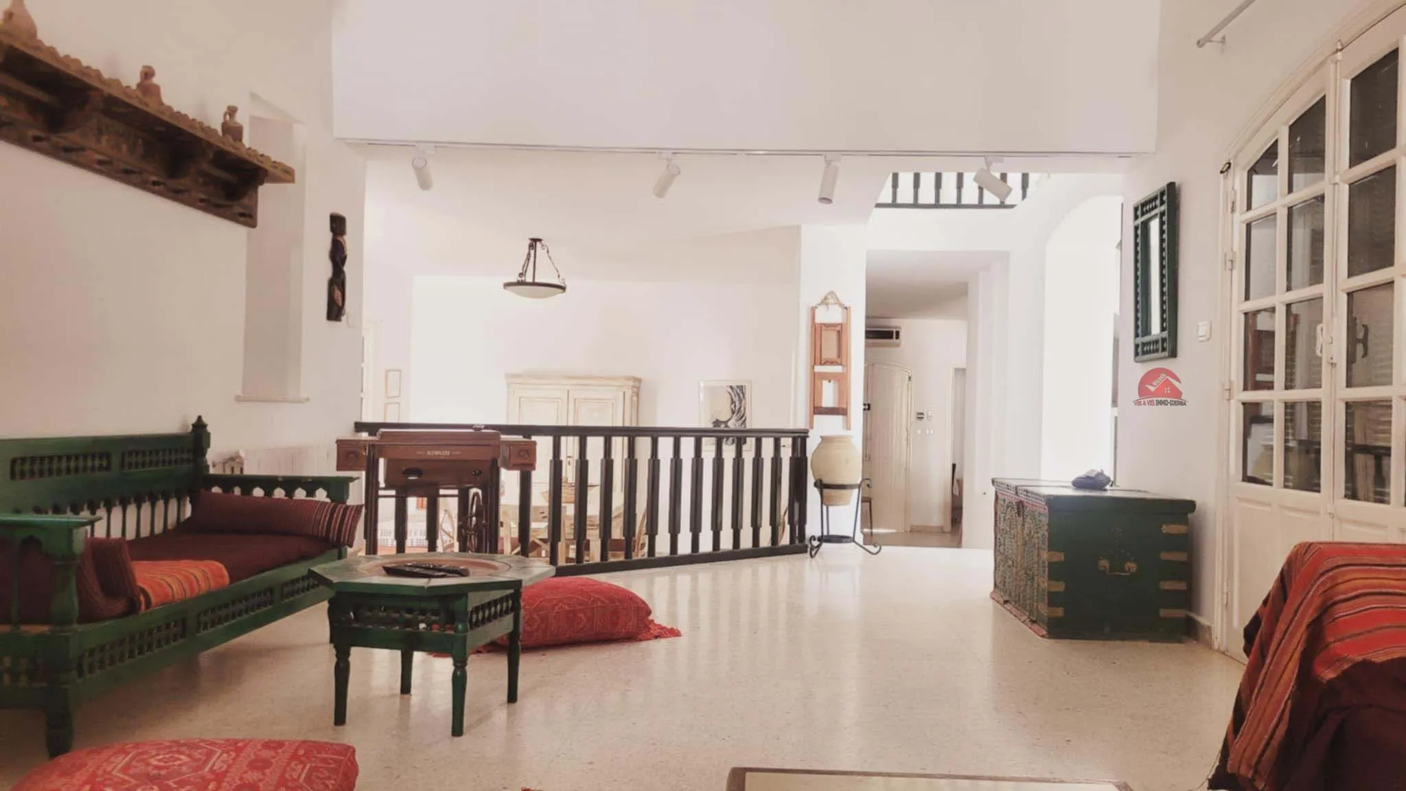  Villa " CAMÉLIA " 
