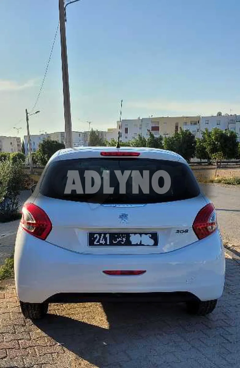Peugeot à Ben Arous - Photo 1