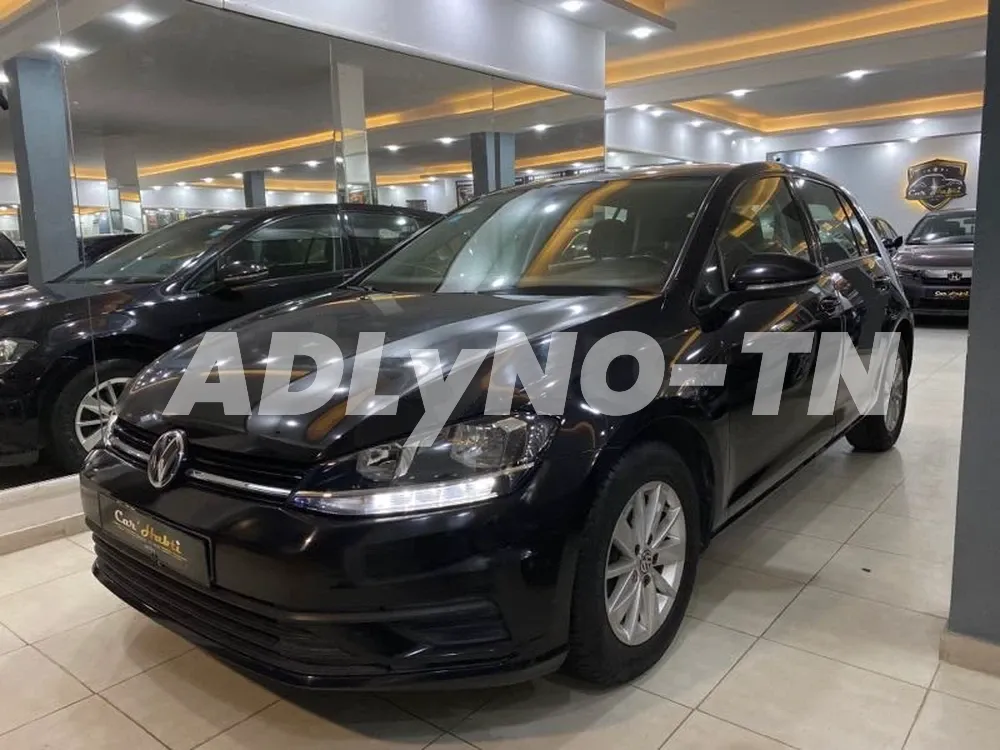 2019 GOLF 7 BVA à Tunis - Photo 2
