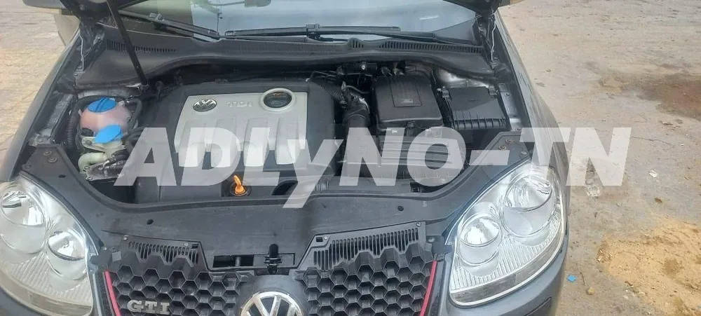 Golf 5 tdi 1.9 importé à Ben Arous - Photo 7