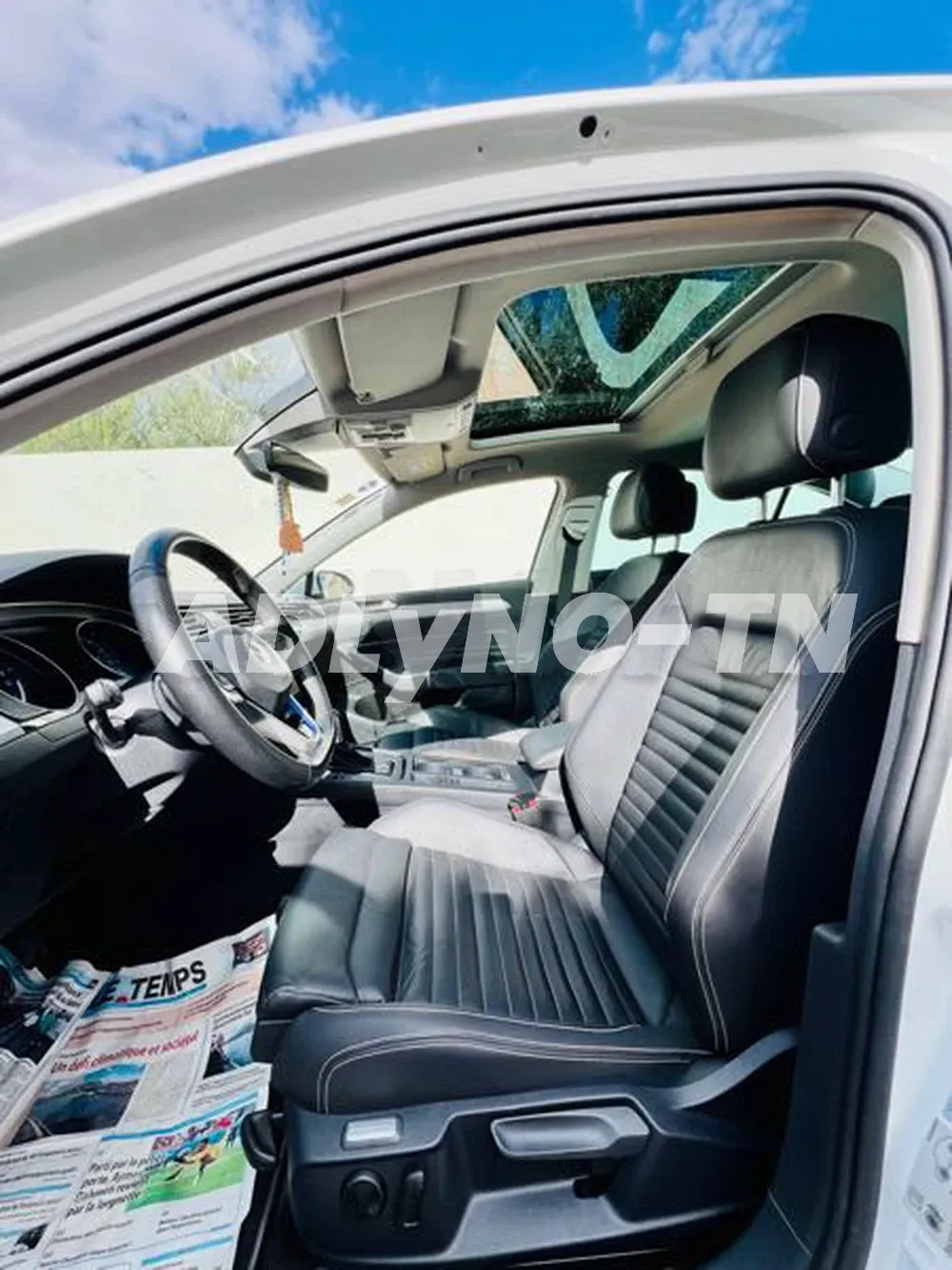 PASSAT GTE NOUVEAU MODÈLE à Sfax - Photo 6
