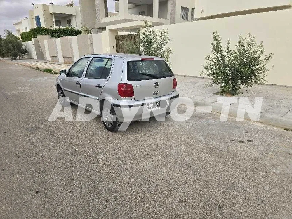 Volkswagen polo 4 à Sfax - Photo 8