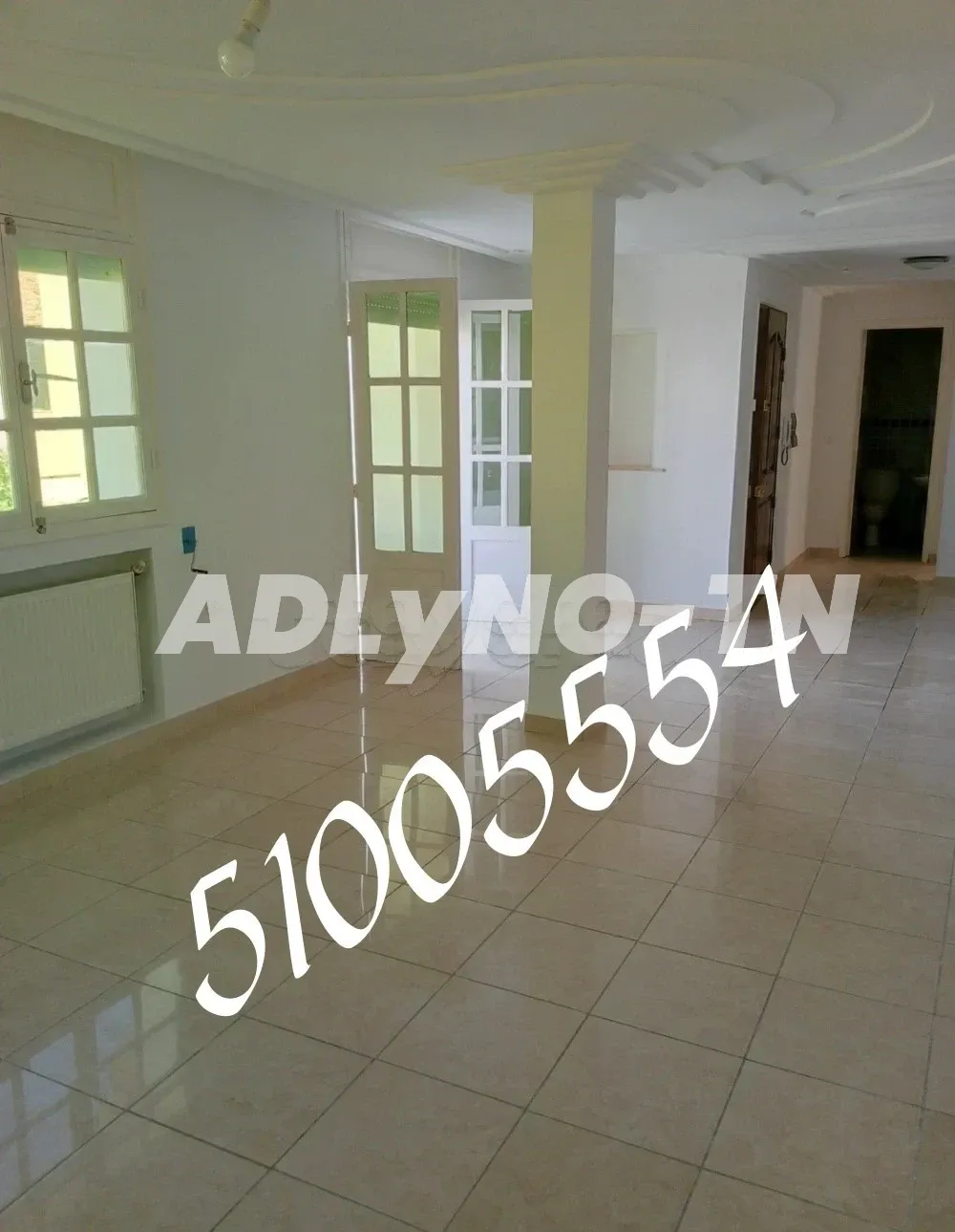 A LOUER S+3 – AIN ZAGHAOUN NORD – TEL 51005554 –FB.6925 à Tunis - Photo 9