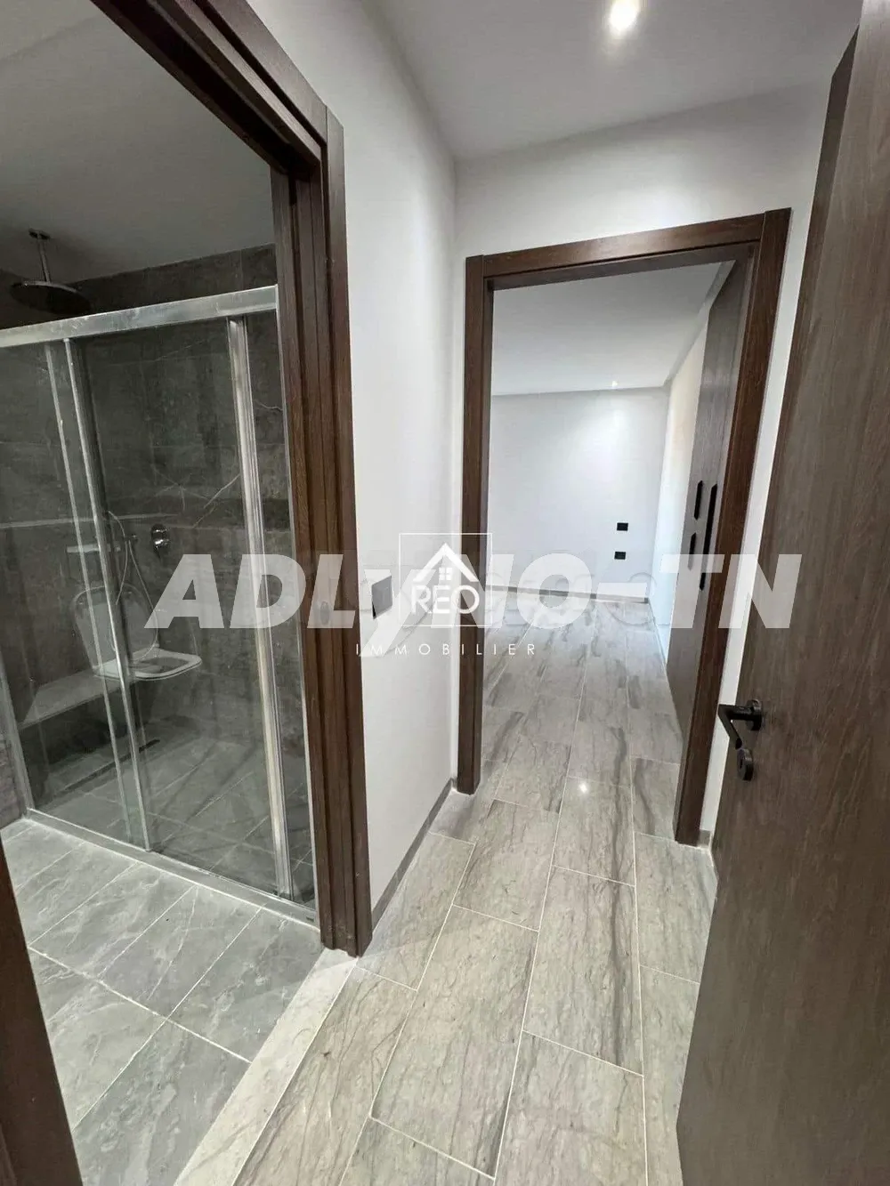 REO Immobilier propose à la vente un duplex situé à La Soukra, réparti sur deux étages à Ariana - Photo 8