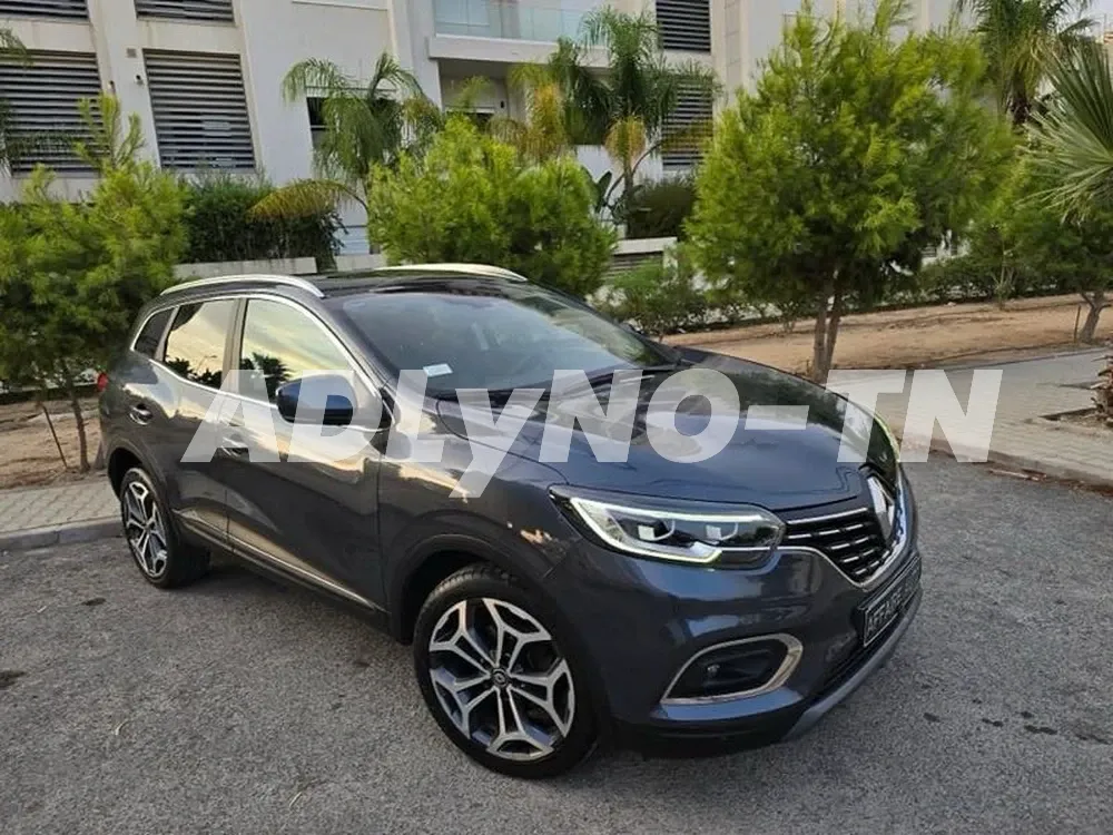 KADJAR à Tunis - Photo 1