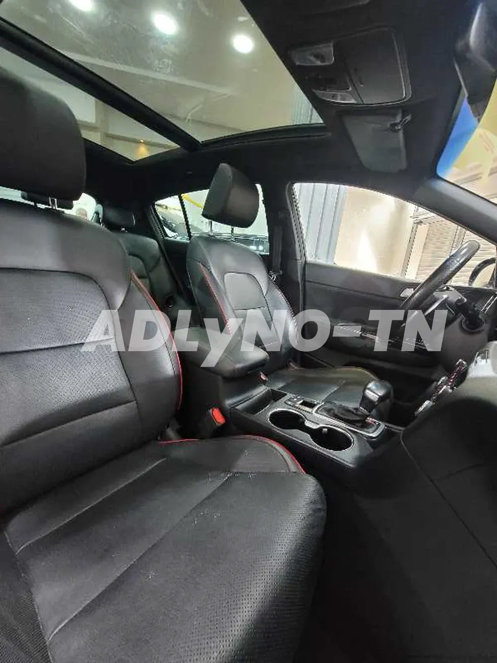 ⭐KIA SPORTAGE GTLINE PREMIUM⭐ à Sfax - Photo 5