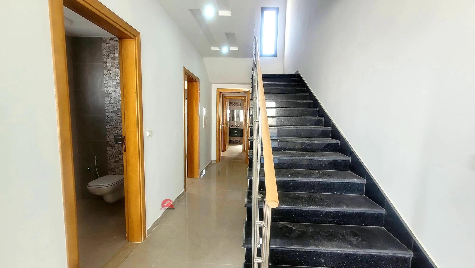 VILLA AVEC PISCINE À HOUMT SOUK DJERBA ZU - RÉF V 629 à Medenine - Photo 4