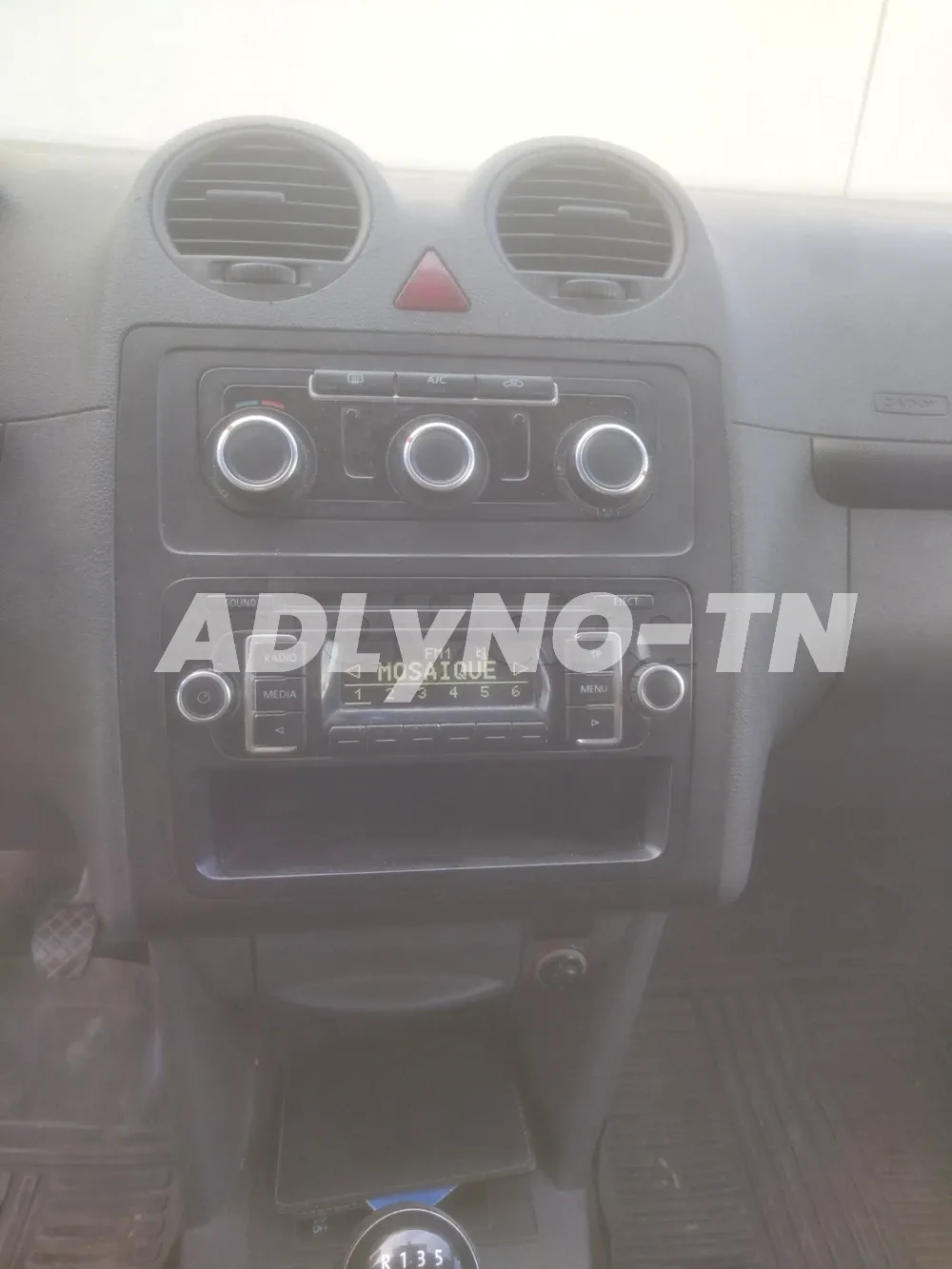 Caddy tdi 96023213 à Zaghouan - Photo 4