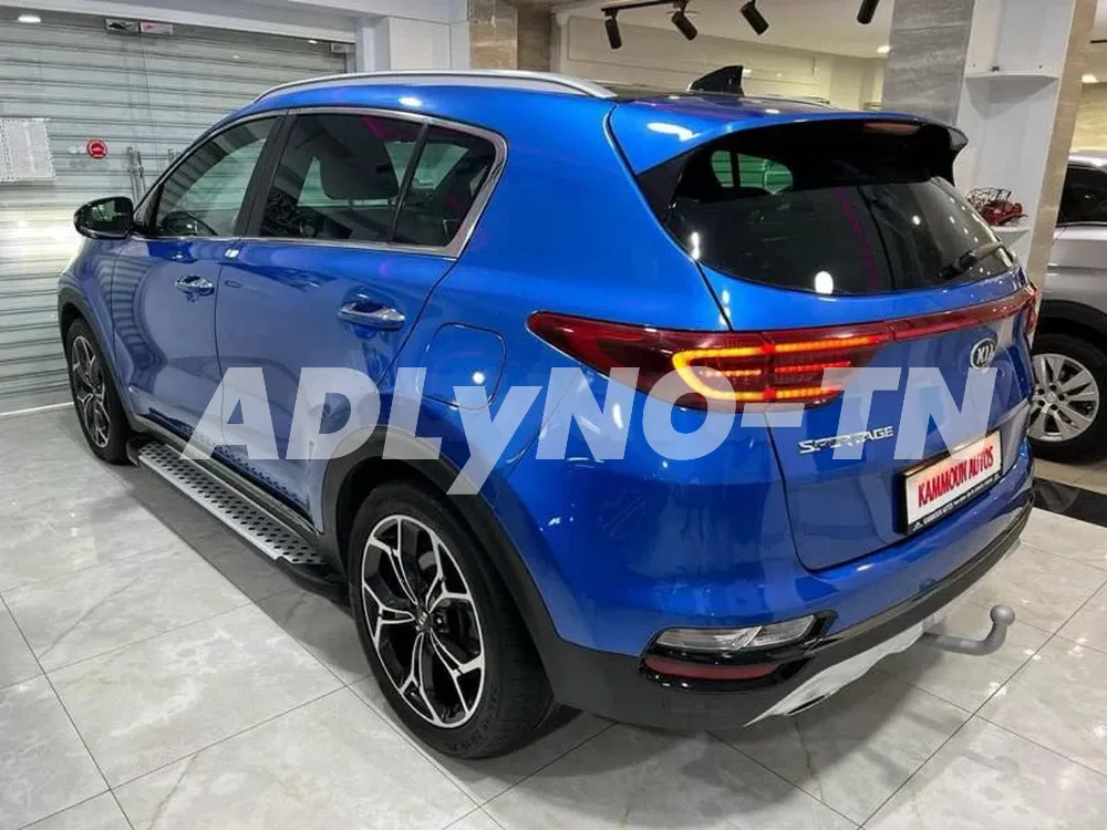 kia SPORTAGE GT-LINE 4x4 à Sfax - Photo 4