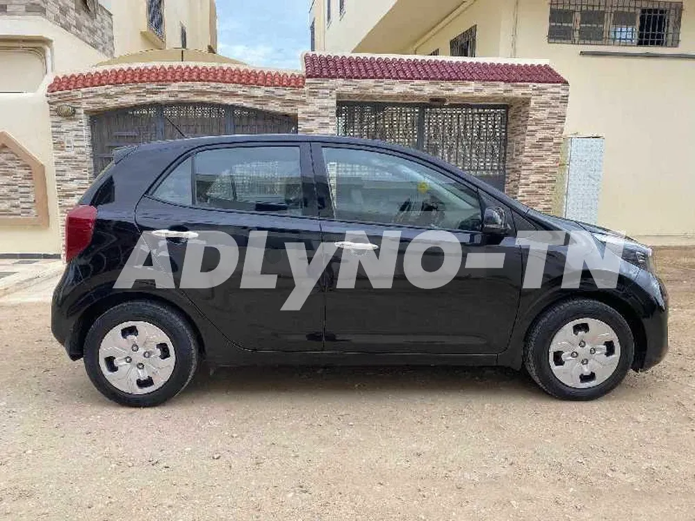 kia picanto 1ère main 50256255K à Ben Arous - Photo 3
