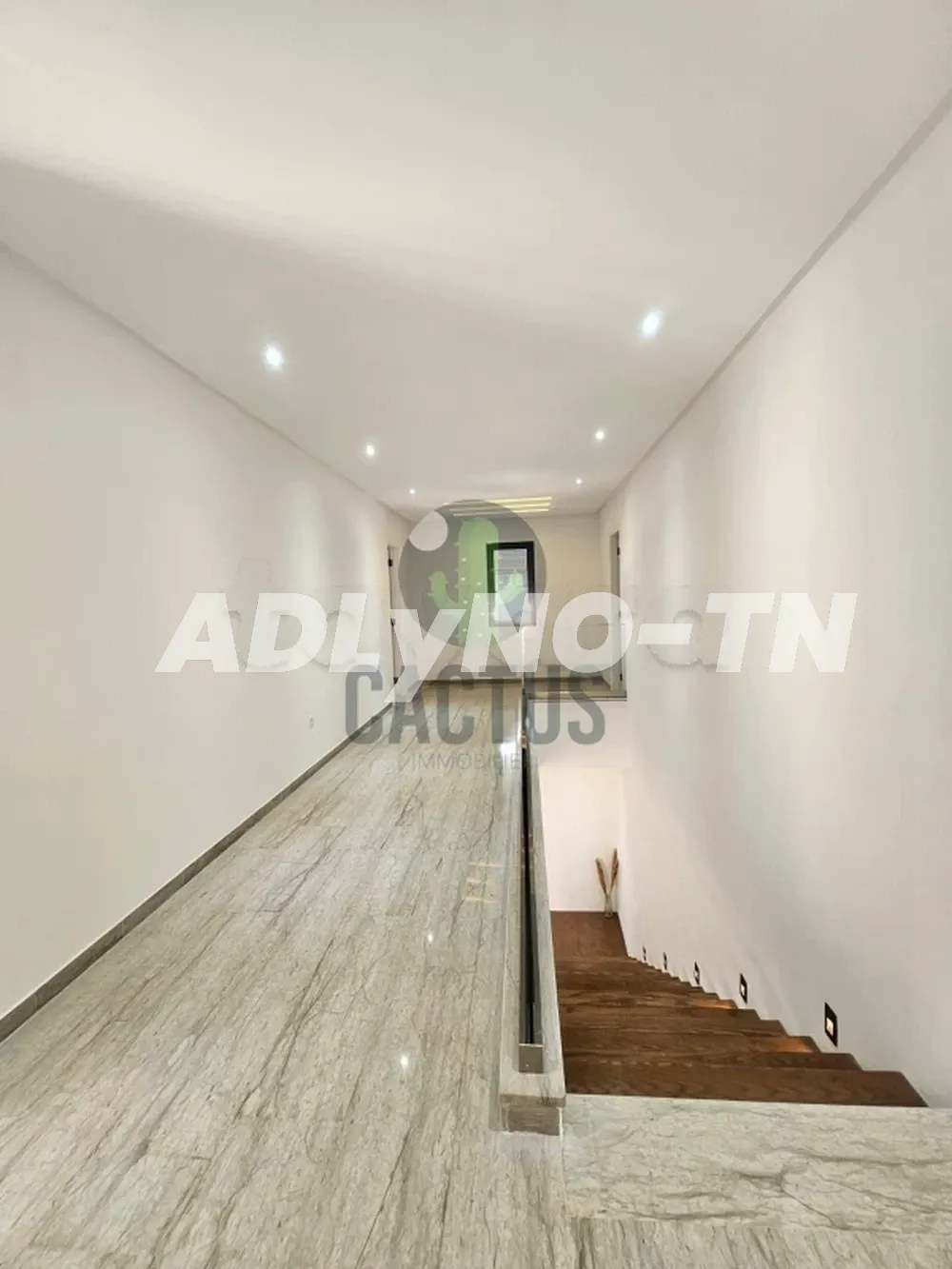 À vendre : Villa de 275 m² sur un terrain de 205 m² à Beni Khiar . à Nabeul - Photo 11