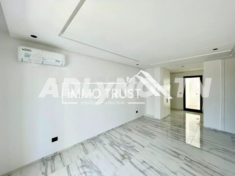 ?Appartement S+1 jamais habité à Ain Zaghouan à Tunis - Photo 2