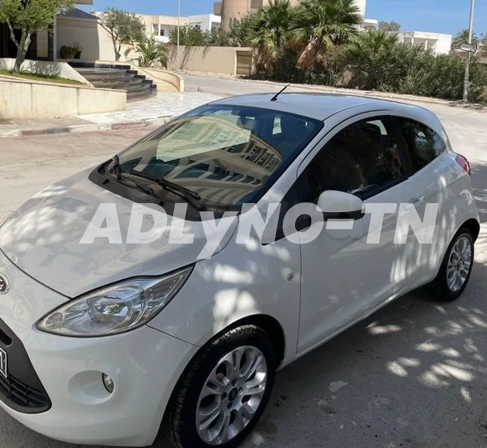 Ford ka TITANIUM à Tunis - Photo 4