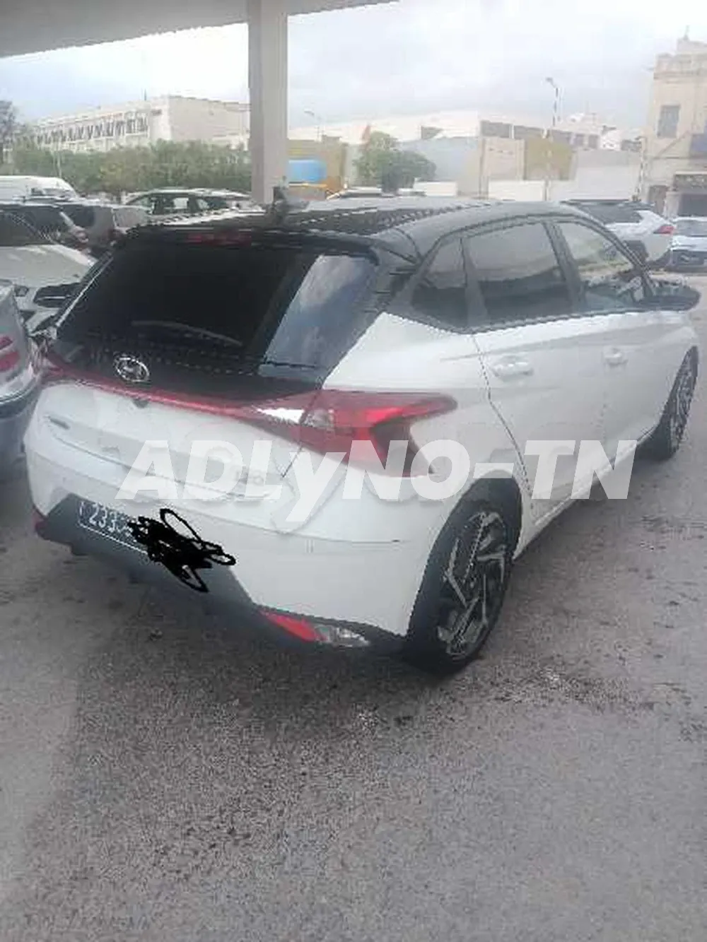 a vendre hyundai i20 à Tunis - Photo 2