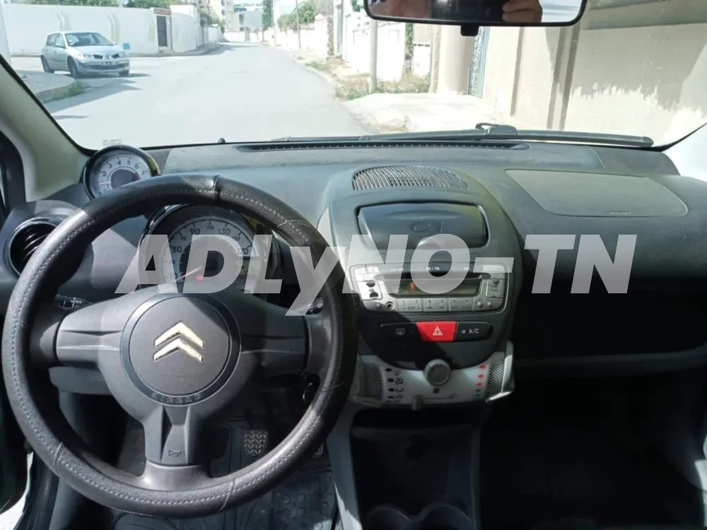 A vendre Citroën C1 très propre à Bizerte - Photo 3