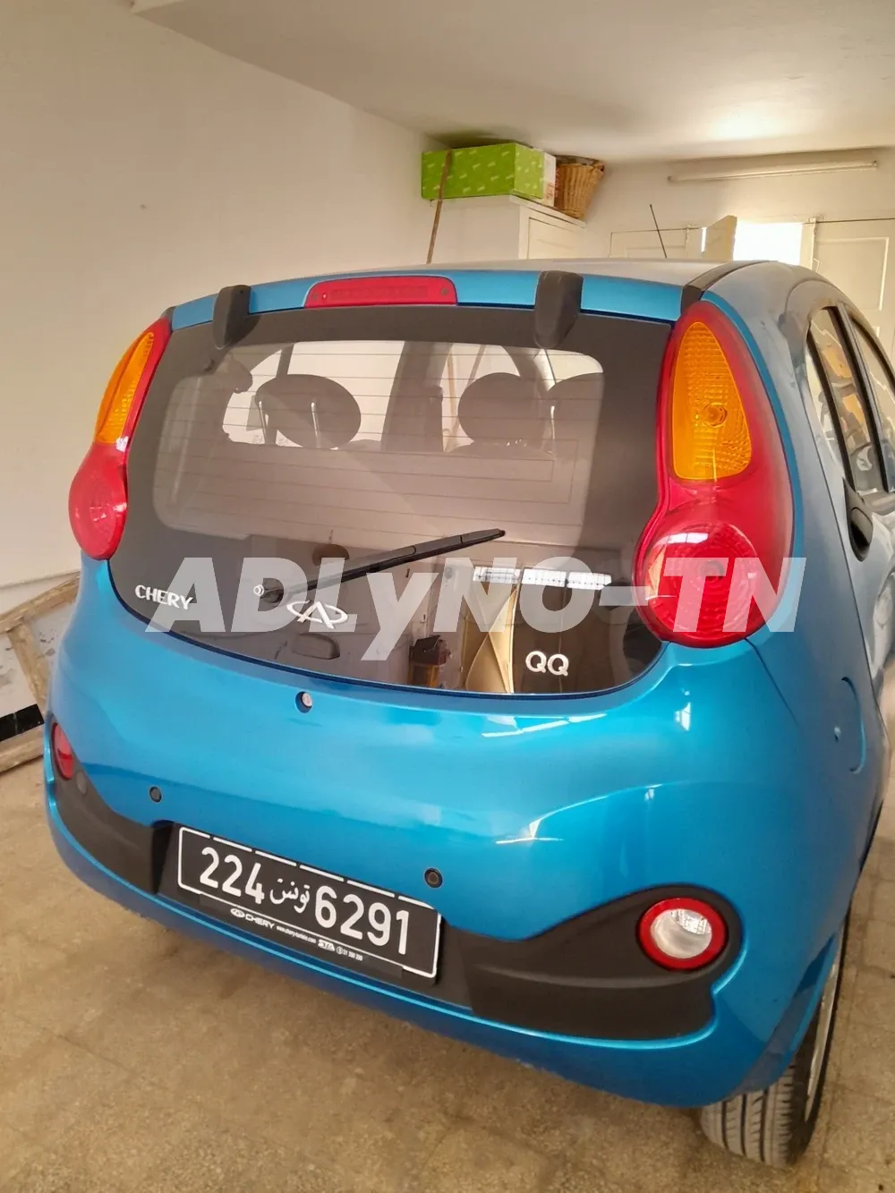 Chery QQ Neuf à vendre à Sfax - Photo 1