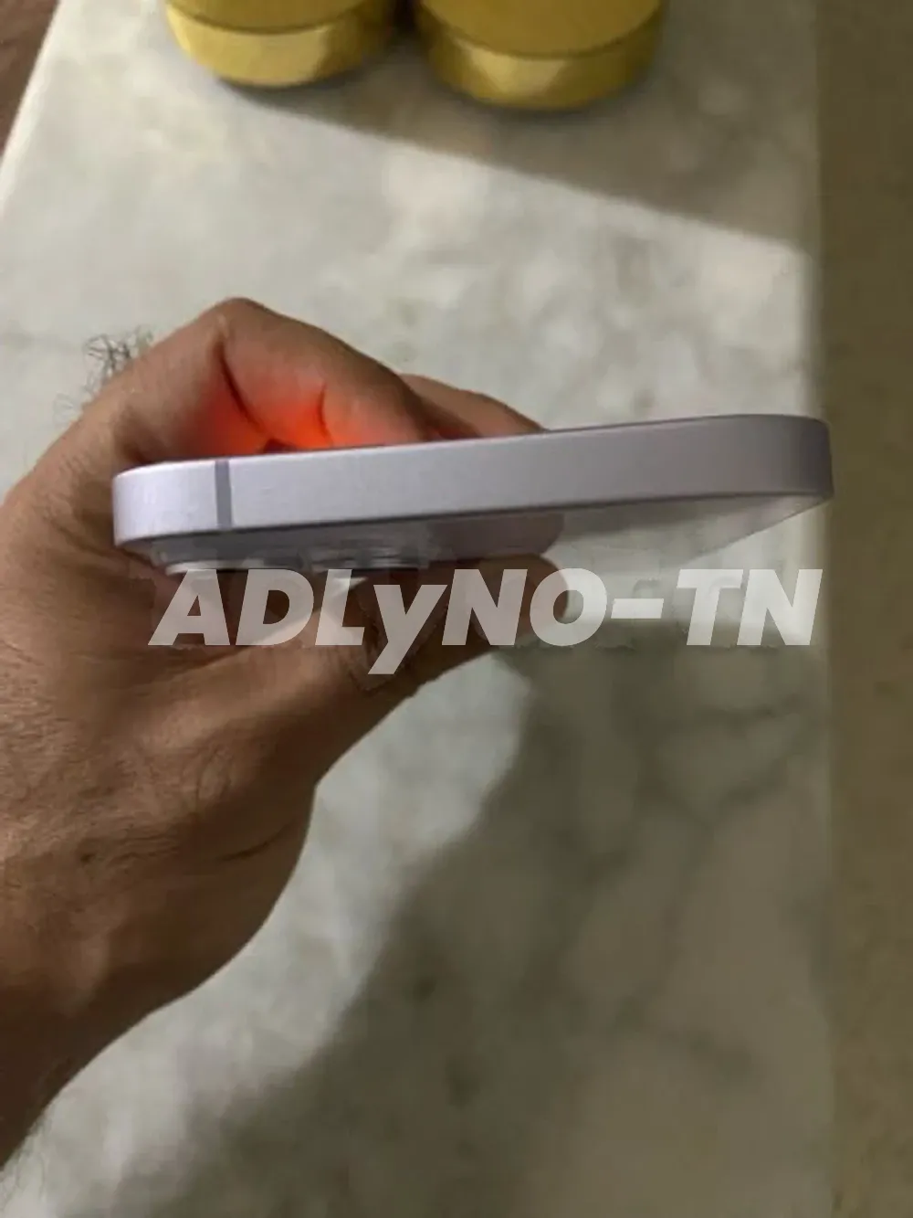 iPhone 14 plus 128 gb batterie 100% à Tunis - Photo 8